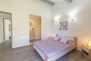 Villa pour 10 Personnes dans Hyeres, Région de Toulon, Photo 1