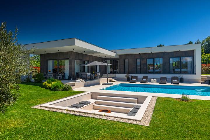 Villa Dea Somnii in Svetvinčenat, Zentralistrien