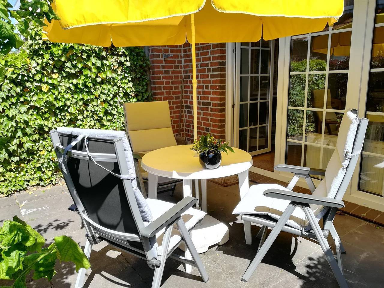 Ganze Ferienwohnung, Ferienwohnung Inge in Westeraccumersiel, Dornumersiel