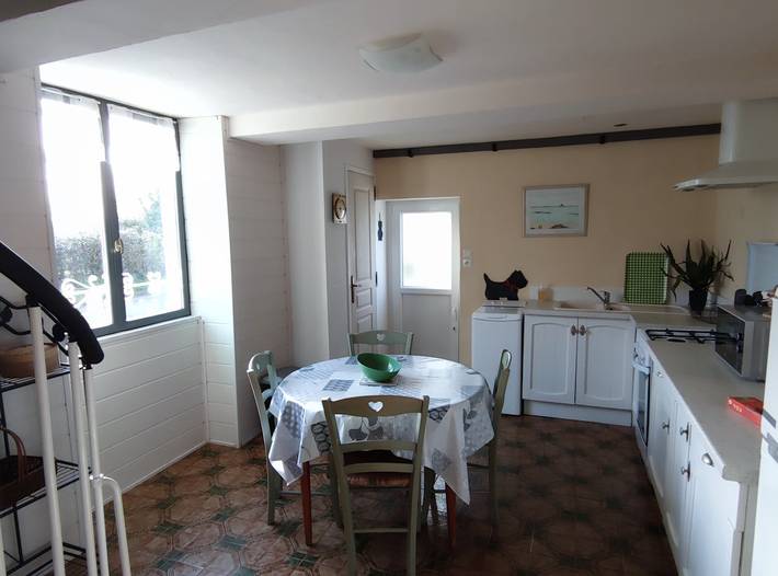 Gîte pour 4 personnes, avec jardin dans le Calvados - 3