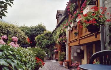 view of accommodation
