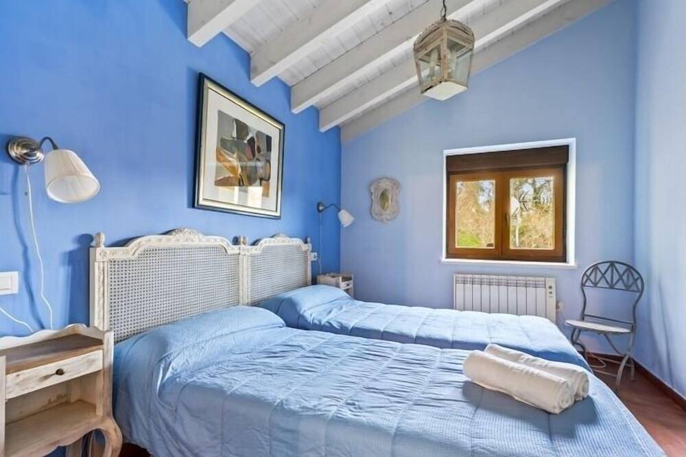 La Ensertal - country house with pool in Ribadesella, Northern Spain in Ribadesella, Côte Cantabrique