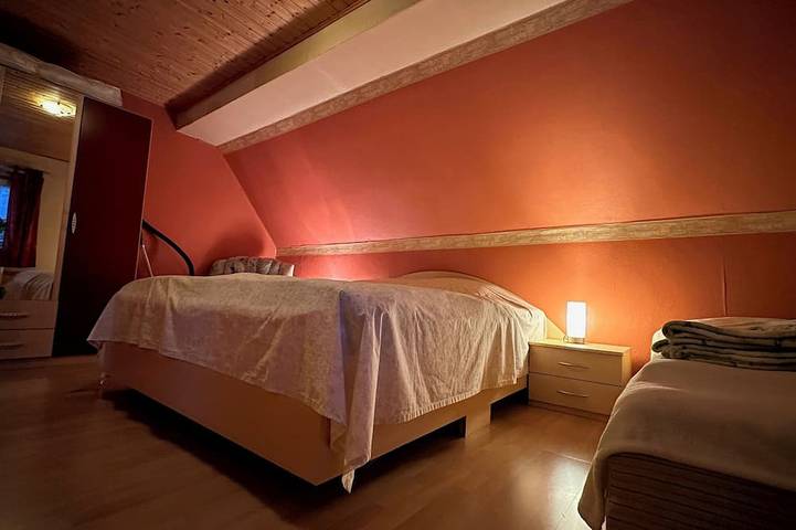 Ferienwohnung für 4 Personen, mit Garten, mit Haustier in Rosenthal-Bielatal - 2