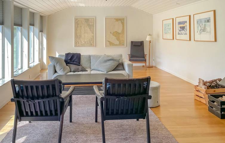 Hus för 8 Personer med trädgård in Halmstad, Halland