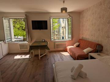 Gîte pour 2 personnes, avec vue à Périgueux