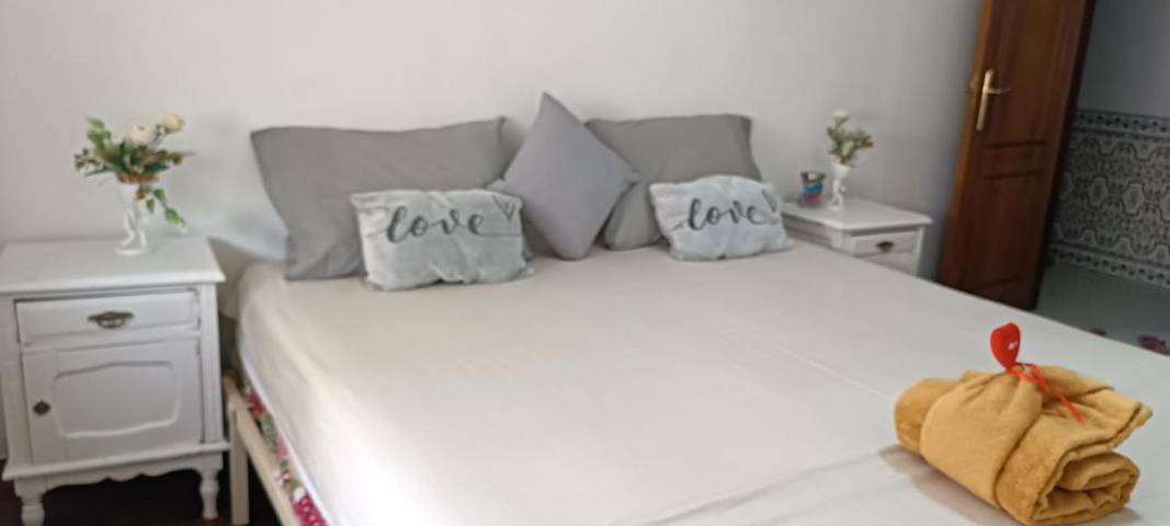 Apartamento de vacaciones para 6 personas, con vistas - 1