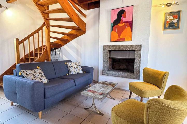 Maison de vacances pour 6 personnes - 1