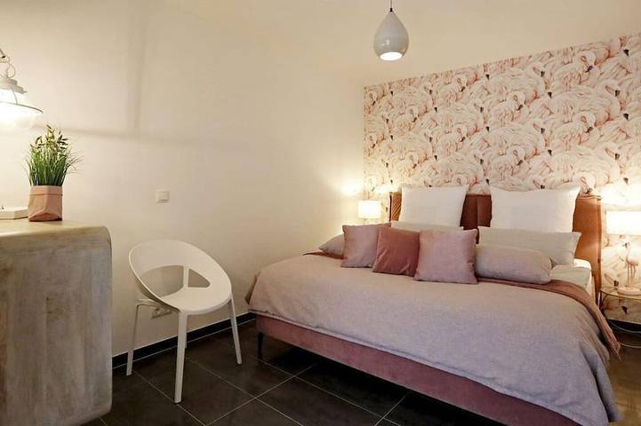 Ferienwohnung für 2 Personen, mit Terrasse in Freinsheim - 2