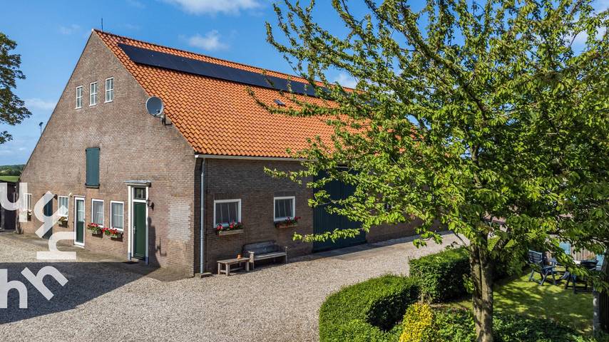 Vakantiewoning voor 4 personen, met Terras en Tuin in Veere