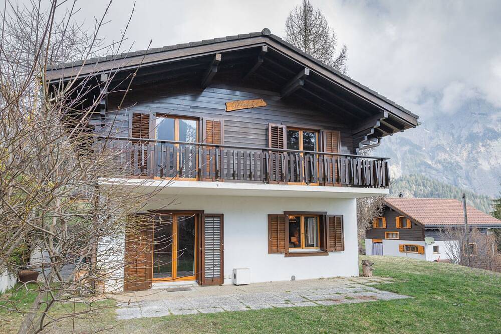 Alleluia by Interhome in Ovronnaz, Chamoson