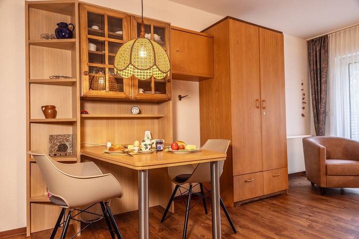 Ferienwohnung für 2 Personen, mit Terrasse in Wittmund - 3