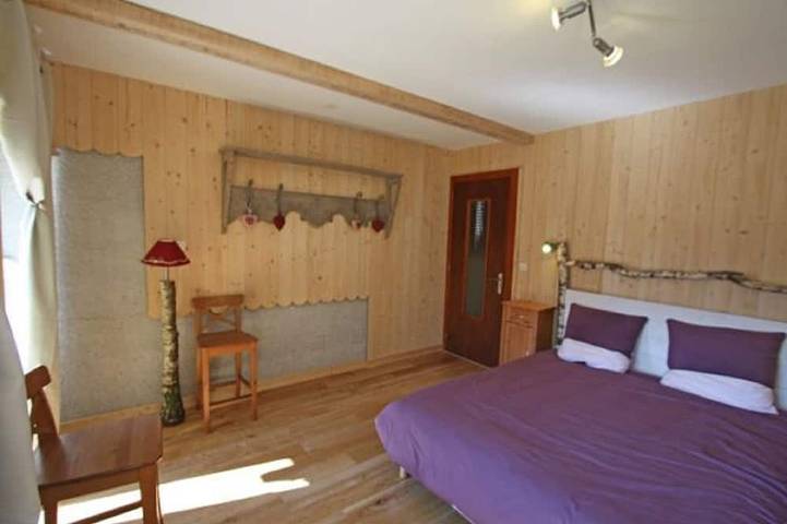 Gîte pour 6 personnes, avec jardin et terrasse à Le Tholy - 2