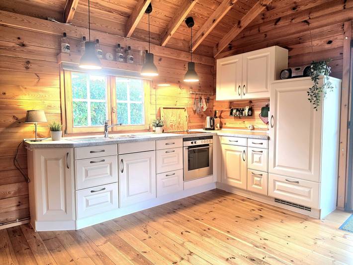 Ferienhaus für 2 Personen, mit Garten und Terrasse in Schönberg - 2