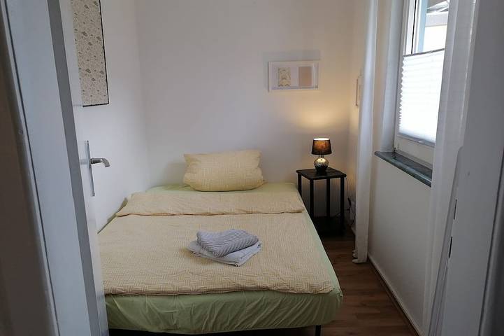 Kleines Gemütliches Ferienhaus am Ruhrradweg in Arnsberg, Arrondissement du Haut-Sauerland