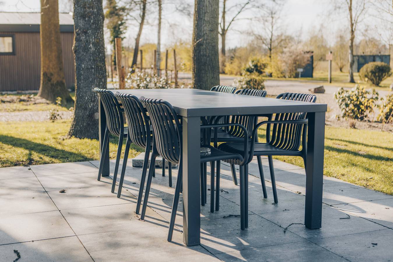 De Leughte — Ridderstede met Hottub & Sauna | 6 personen in Renswoude, Provincie Utrecht