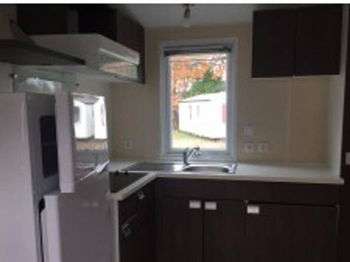 Mobil home pour 4 personnes à Lesperon - 3