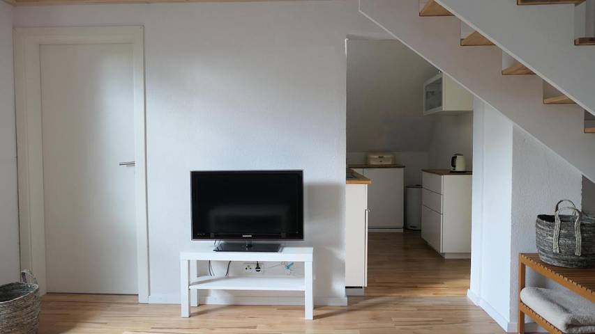 Ferienwohnung für 2 Personen, mit Balkon und Ausblick in Dipperz - 3