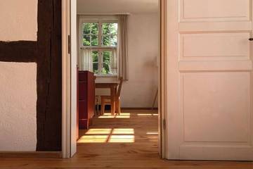 Ferienwohnung für 5 Personen, mit Garten und Terrasse in Schmatzin