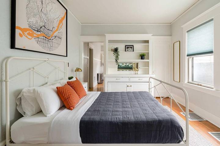 Apartamento de vacaciones para 4 personas - 1