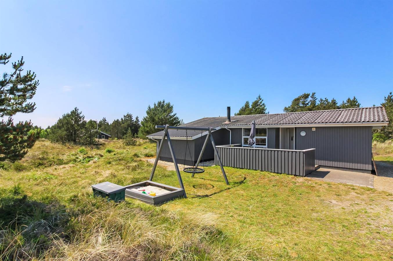 Awesome home in Blåvand w/ Wifi and 3 Bedrooms in Blavand, Varde Region