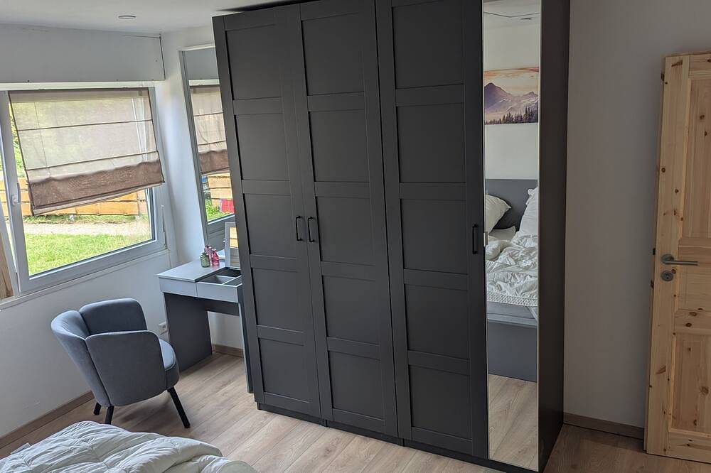 Ganze Wohnung, Ferienwohnung/App. für 4 Gäste mit 60m² in Weiler-Simmerberg in Weiler-Simmerberg, Bayerisch Schwaben