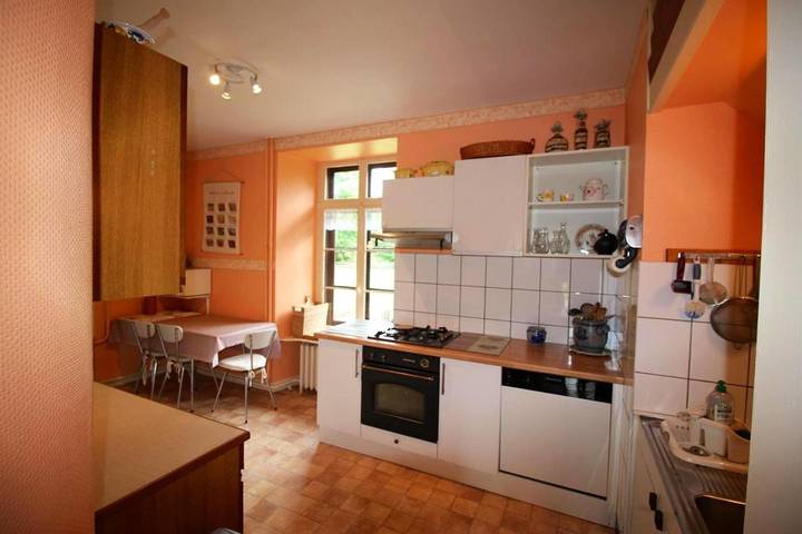 Location de vacances pour 7 personnes, avec jardin, animaux acceptés à Mitzach - 4