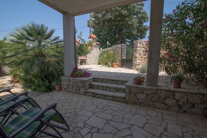 Ferienwohnung für 3 Personen in Veli Losinj