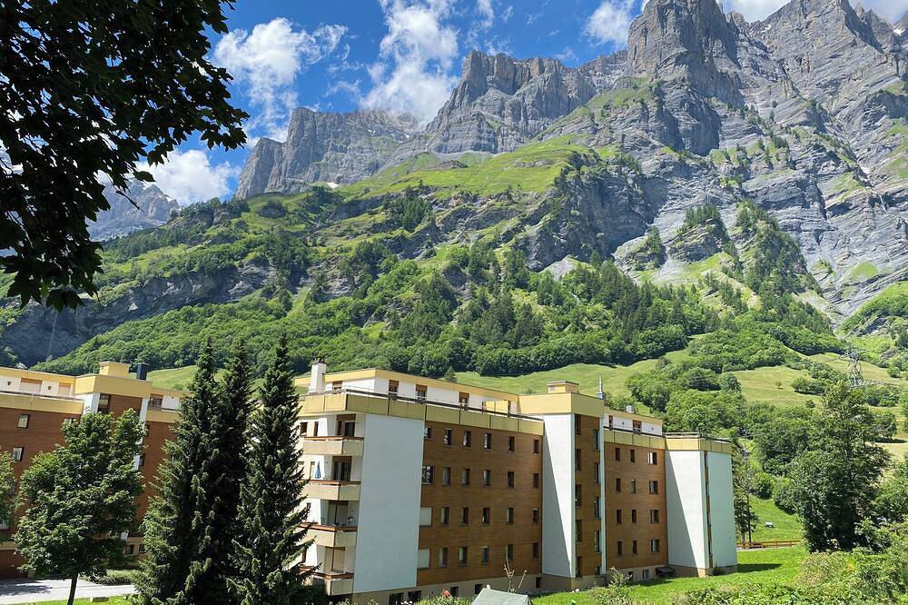 Appartamento intero, Alpine magic Leukerbad: Your dream holiday in the heart of the Swiss Alps in Leukerbad, Leukerbad e dintorni