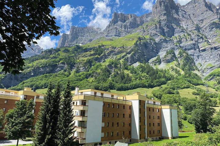 Ferienwohnung für 5 Personen, mit Balkon - 1