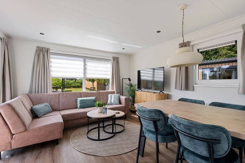 Rcn Toppershoedje — Chalet Strandjutter in Ouddorp, Goeree-Overflakkee
