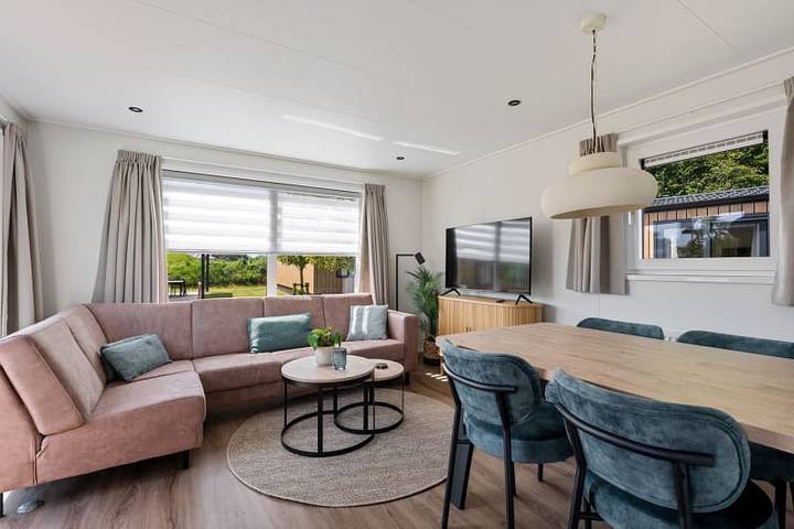 Rcn Toppershoedje — Chalet Strandjutter in Ouddorp, Goeree-Overflakkee