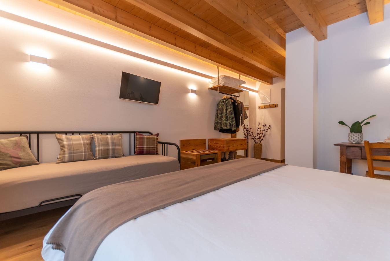 Appartamento intero, B&B L'Avez 4 in Canale d'Agordo, Dolomiti Superski