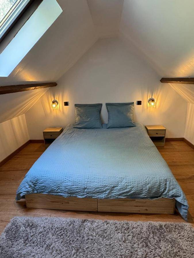 Location de vacances pour 3 personnes, animaux acceptés dans Boëssé-le-Sec