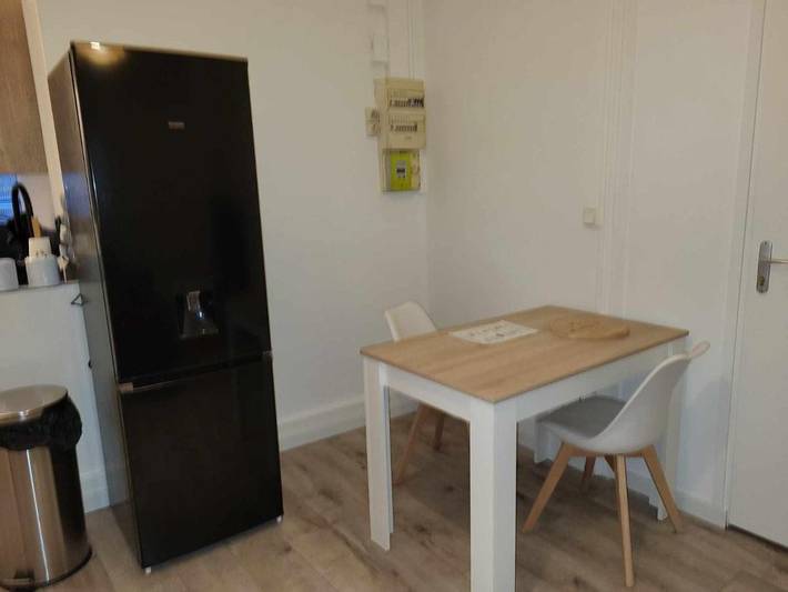 Gîte pour 2 personnes, avec vue dans Anzin - 3