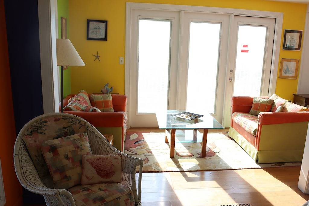 Oceanfront Cottage with Great Views! in Holden Beach, Brunswick County