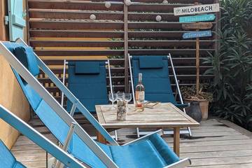 Villa pour 4 Personnes dans Porto-Vecchio, Arrondissement de Sartène, Photo 2