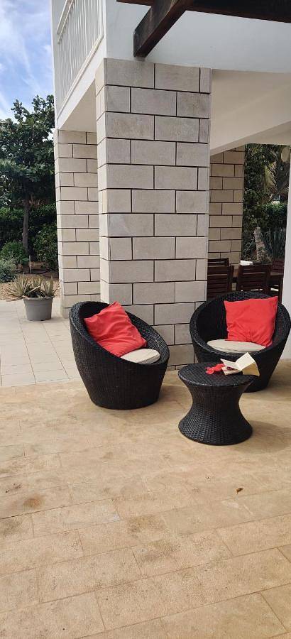 Villa pour 8 personnes, avec vue ainsi que piscine et jardin dans Cap-Vert - 2