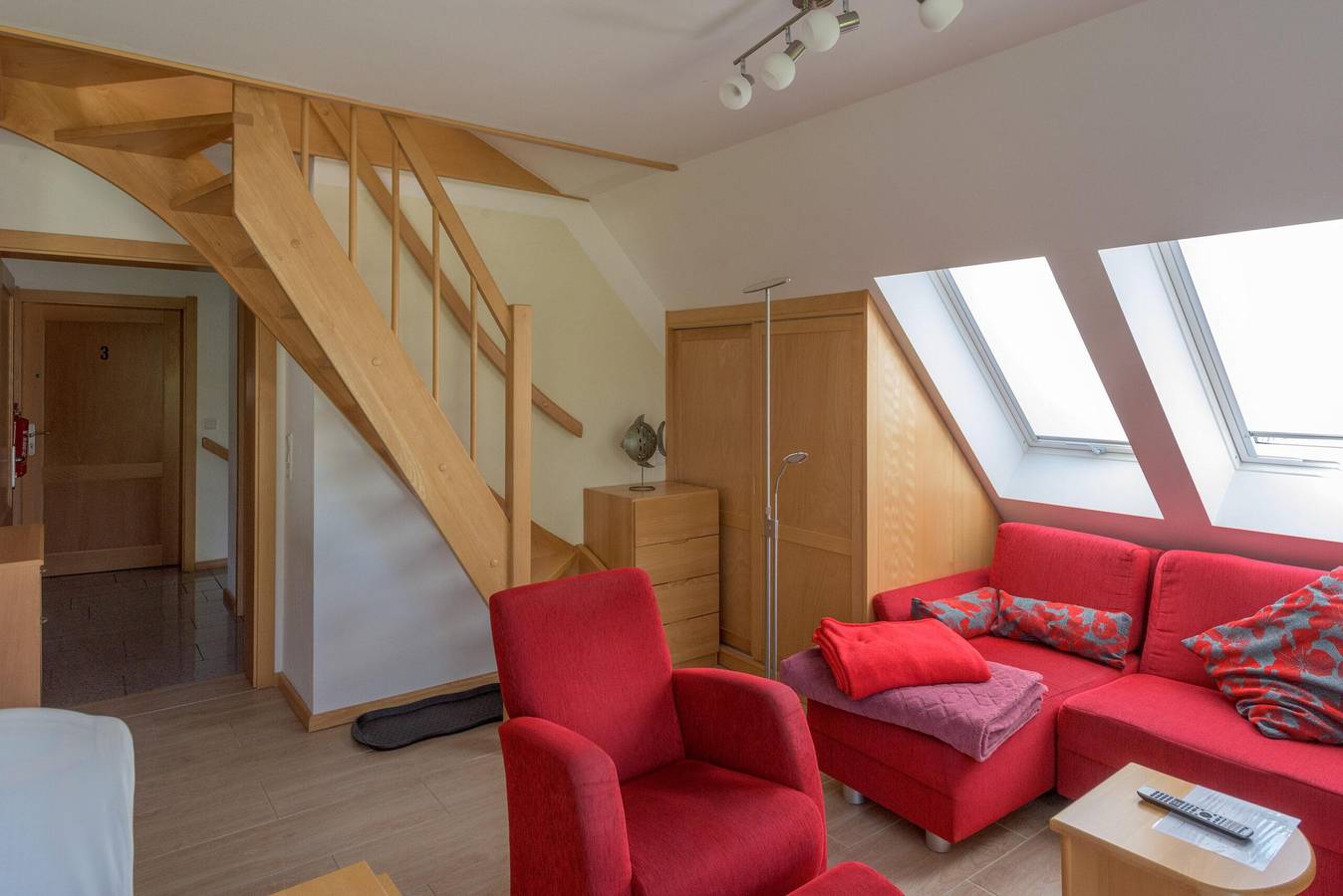 Ganze Ferienwohnung, App. 1 - Steuermann in St. Peter-Bad, St. Peter-Ording