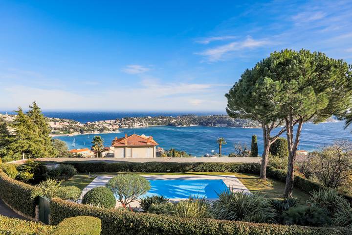 Location de vacances pour 4 personnes à Villefranche-sur-Mer