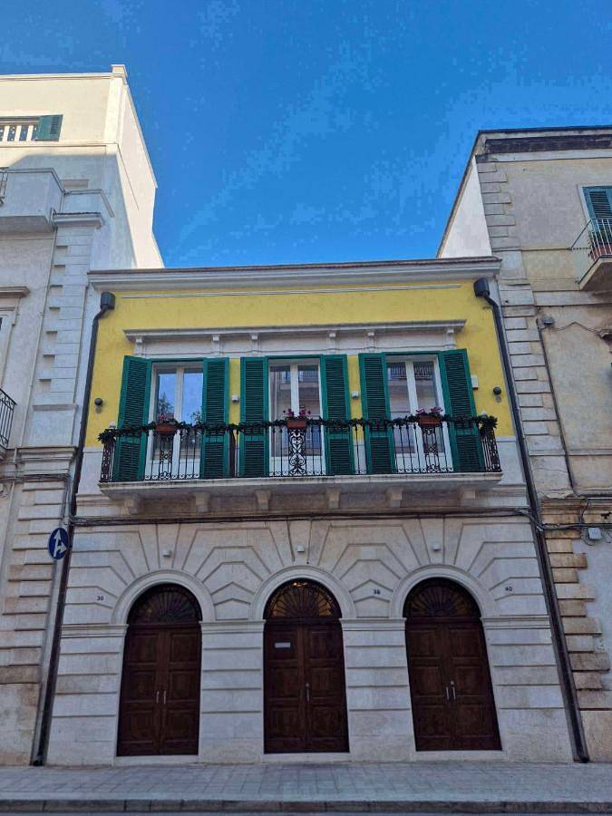 Maison d’hôte pour 2 personnes, avec Balcon et Terrasse à Bitonto - 3