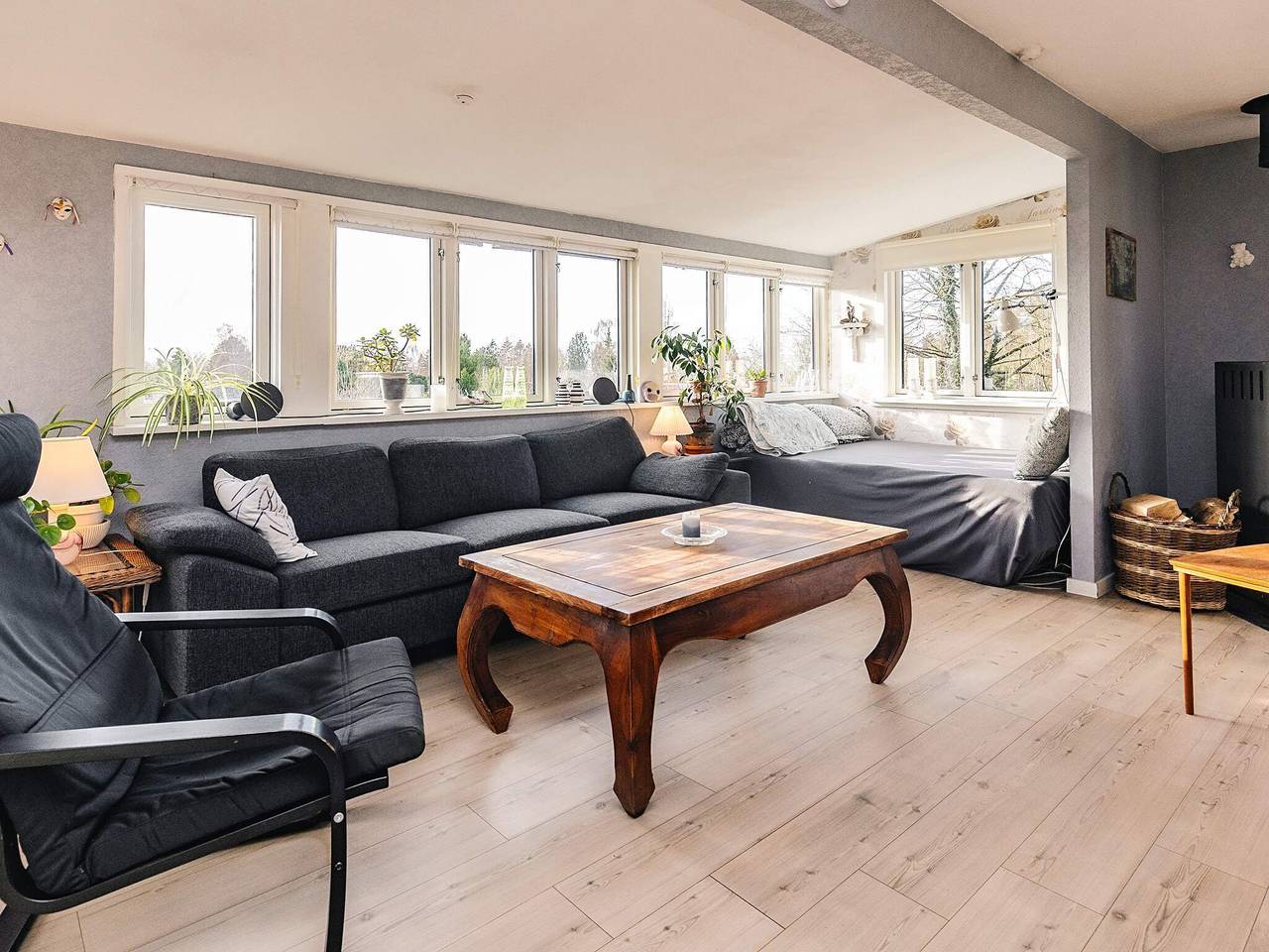 Wunderschönes Ferienhaus in Strandnähe in Bakkebølle, Vordingborg