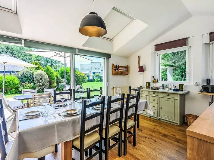 Villa pour 8 personnes, avec jardin à Carnac - 3