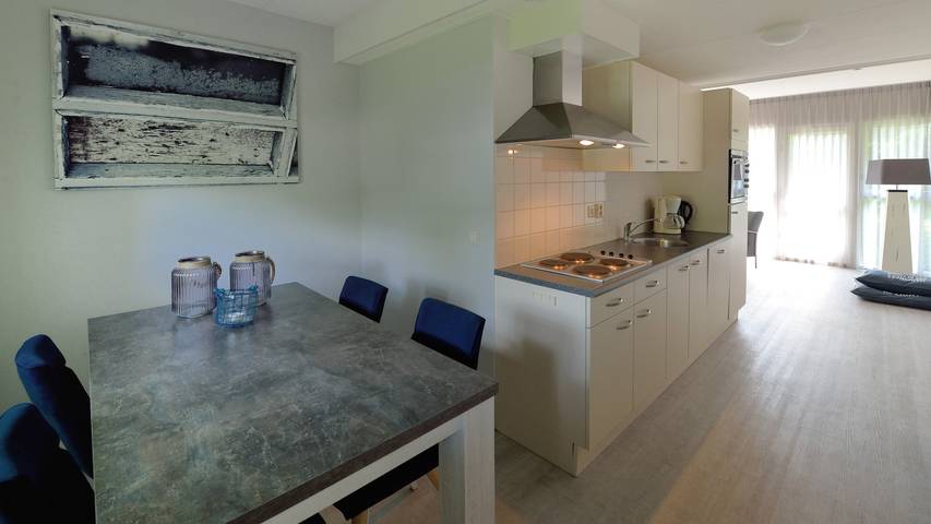 Summio Schildmeer — Bungalow Bakboord 4 in Slochteren, Groningen und Umgebung