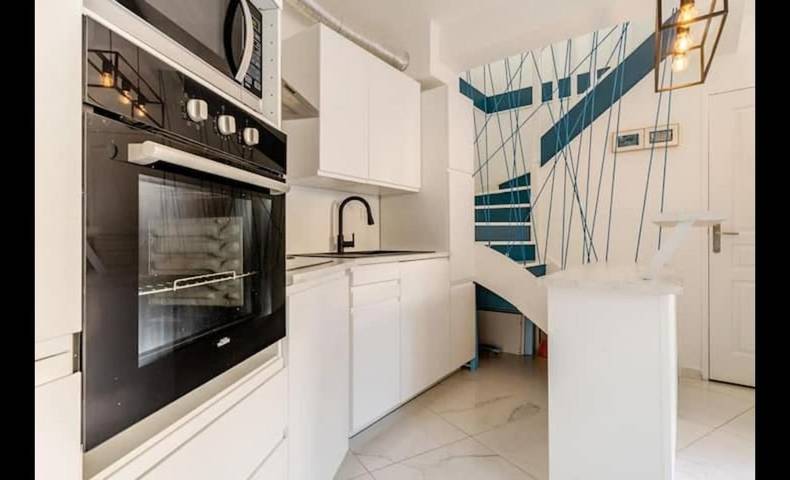 Gîte pour 4 personnes, avec terrasse et jardin, animaux acceptés à Villeparisis - 4