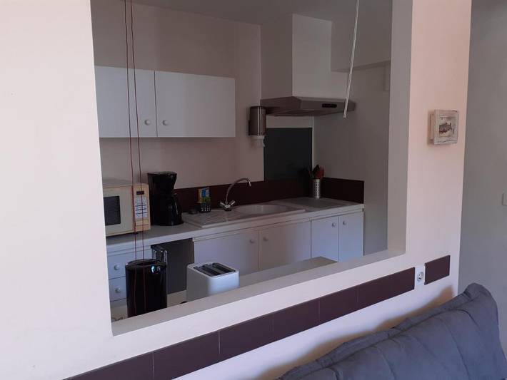 Gîte pour 3 personnes, avec vue à Valleraugue - 3