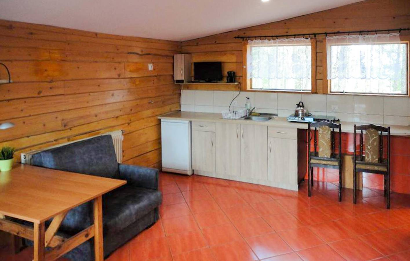 Ferienhaus für 4 Personen mit Terrasse in Tucheler Heide