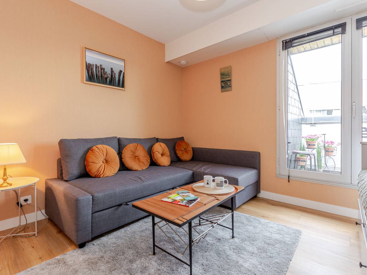 Ganze Wohnung, L'Edelweiss in Dinard, Saint-Malo und Umgebung