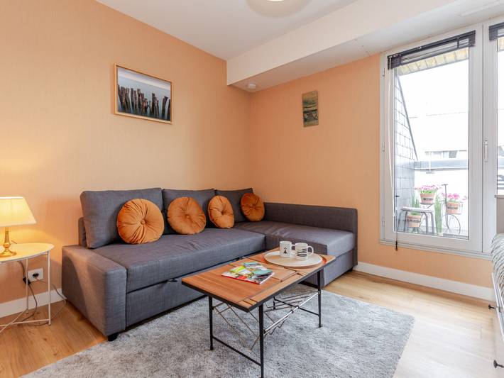 Appartement entier, L'Edelweiss in Dinard, Région de Saint-Malo