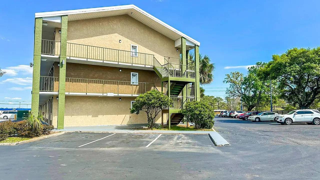 Entire vacation apartment, Ferienwohnung für 4 Personen (14 m²) in Mobile (AL), Mobile Bay