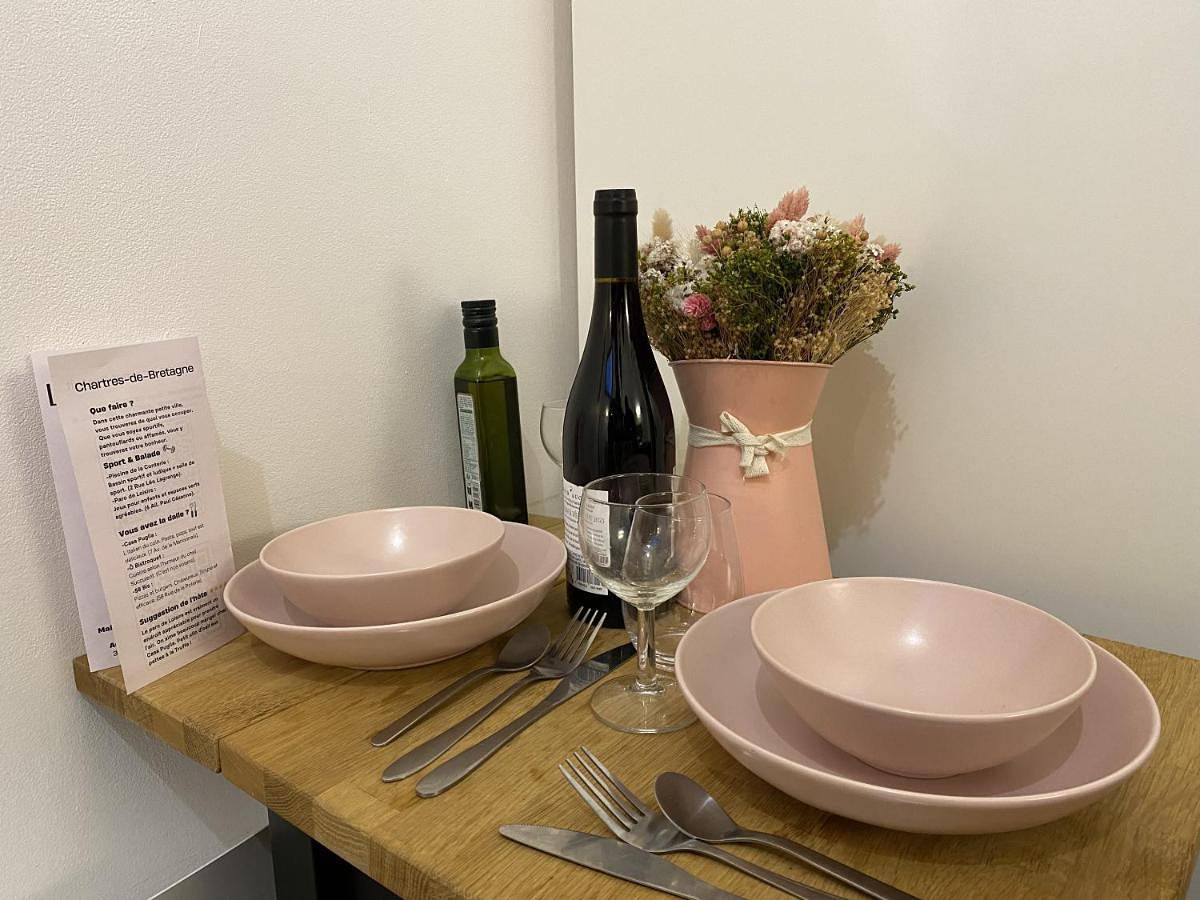Appartement entier, Logeyou in Chartres-de-Bretagne, Région de Rennes